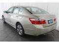 2013 Champagne Frost Pearl Honda Accord LX Sedan  photo #6