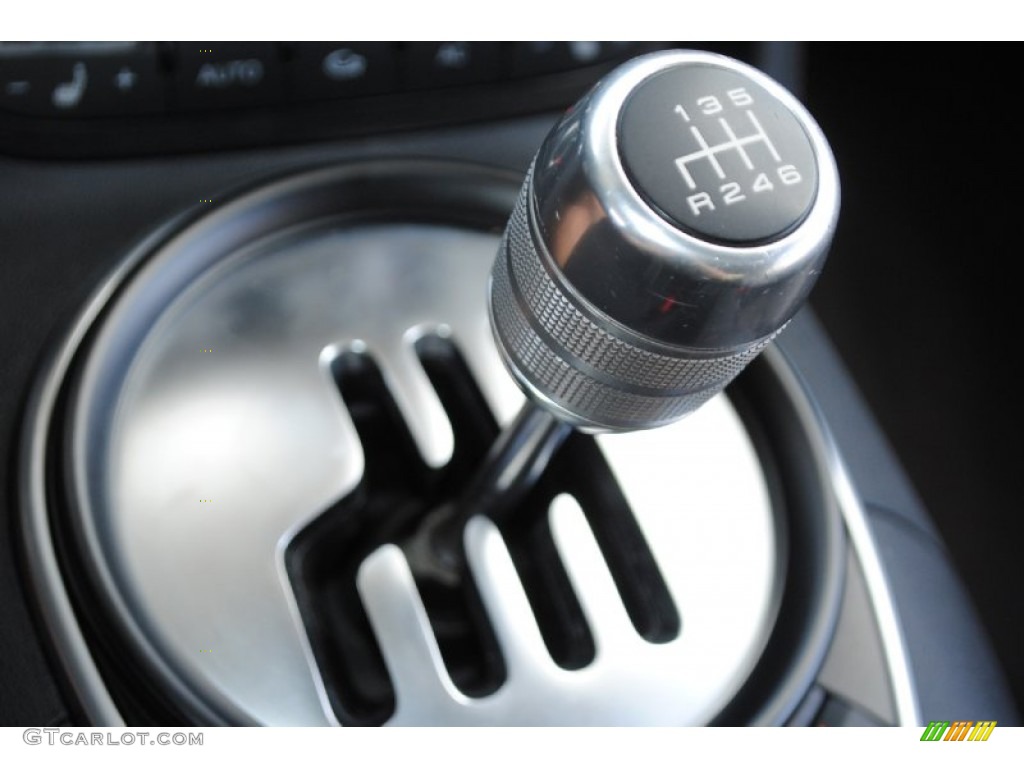 2012 Audi R8 4.2 FSI quattro 6 Speed Manual Transmission Photo #84487926