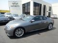 2010 Graphite Shadow Infiniti G 37 Journey Coupe  photo #1