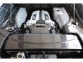 2012 Audi R8 4.2 Liter FSI DOHC 32-Valve VVT V8 Engine Photo