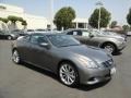 2010 Graphite Shadow Infiniti G 37 Journey Coupe  photo #3