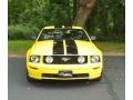 2006 Screaming Yellow Ford Mustang GT Deluxe Coupe  photo #2