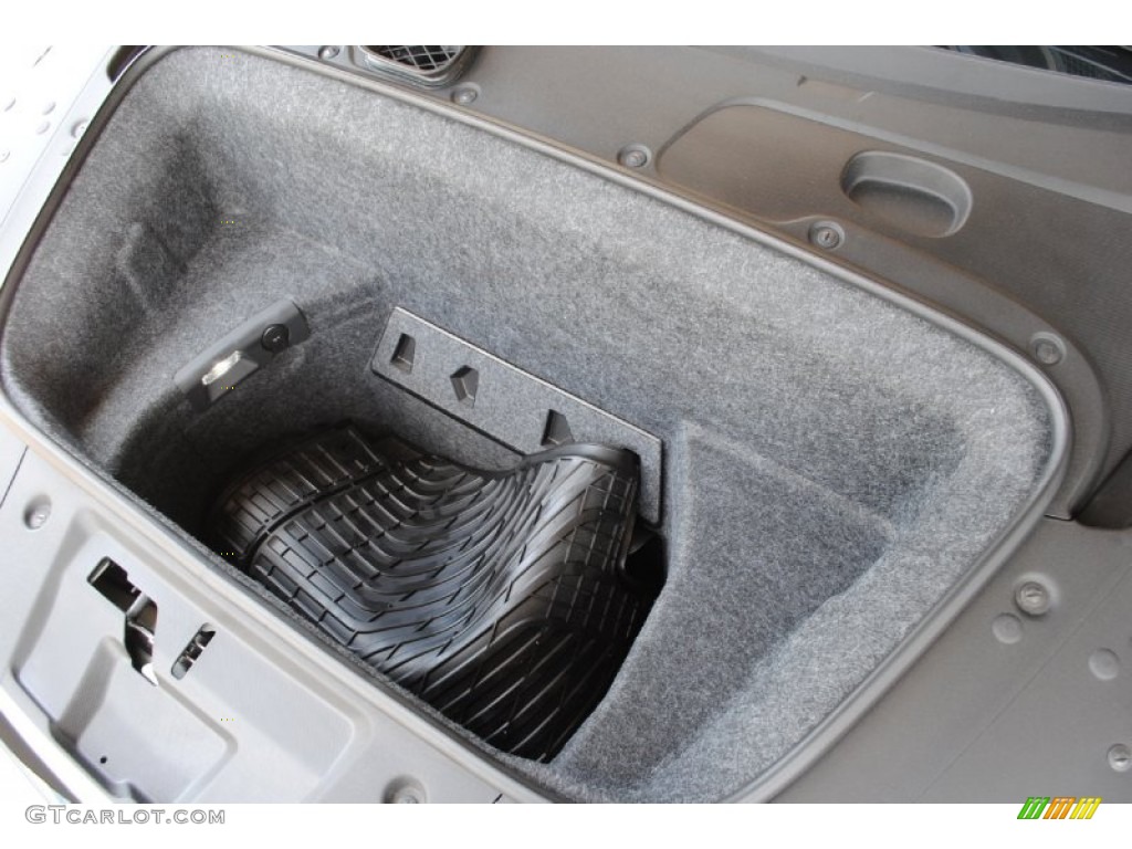 2012 Audi R8 4.2 FSI quattro Trunk Photo #84488324