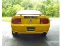 2006 Screaming Yellow Ford Mustang GT Deluxe Coupe  photo #6