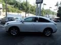 Starfire White Pearl - RX 350 AWD Photo No. 1