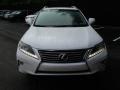 Starfire White Pearl - RX 350 AWD Photo No. 3