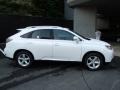 Starfire White Pearl - RX 350 AWD Photo No. 5