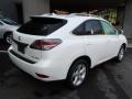 Starfire White Pearl - RX 350 AWD Photo No. 6