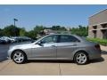 2014 Paladium Silver Metallic Mercedes-Benz E 350 4Matic Sedan  photo #2