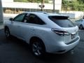 Starfire White Pearl - RX 350 AWD Photo No. 8