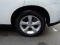 Starfire White Pearl - RX 350 AWD Photo No. 9