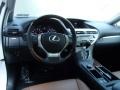 Starfire White Pearl - RX 350 AWD Photo No. 12