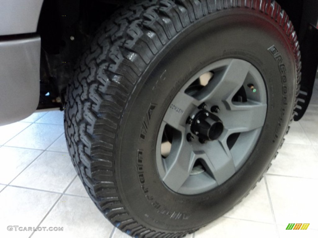 2011 F150 SVT Raptor SuperCrew 4x4 - Molten Orange Tri Coat / Raptor Black photo #29
