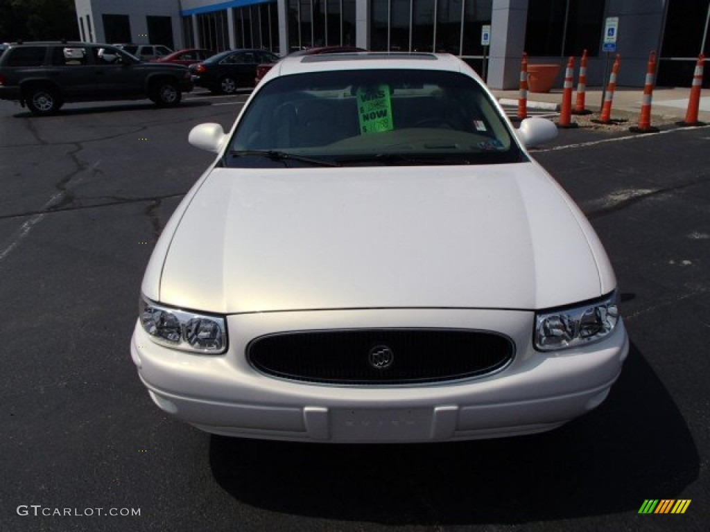 2005 LeSabre Limited - White Opal / Light Cashmere photo #2