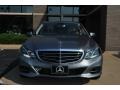 2014 Paladium Silver Metallic Mercedes-Benz E 350 4Matic Sedan  photo #22
