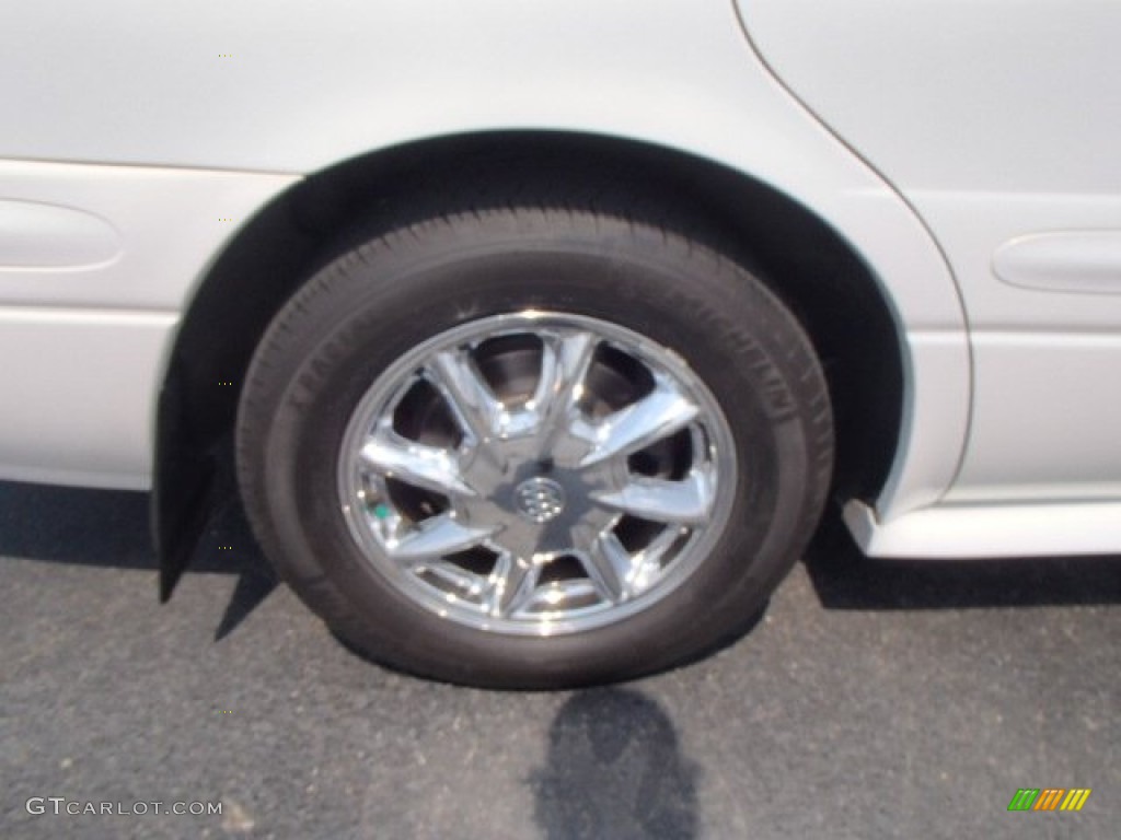 2005 LeSabre Limited - White Opal / Light Cashmere photo #9