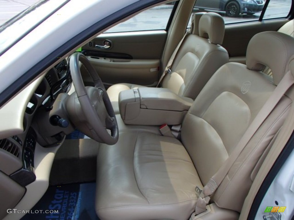 2005 LeSabre Limited - White Opal / Light Cashmere photo #10
