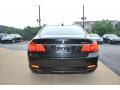 2012 Black Sapphire Metallic BMW 7 Series 750Li xDrive Sedan  photo #3