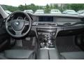 2012 Black Sapphire Metallic BMW 7 Series 750Li xDrive Sedan  photo #4