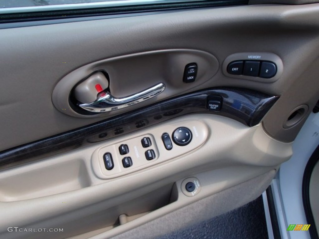 2005 LeSabre Limited - White Opal / Light Cashmere photo #13