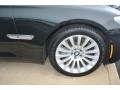 2012 Black Sapphire Metallic BMW 7 Series 750Li xDrive Sedan  photo #8