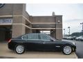 2012 Black Sapphire Metallic BMW 7 Series 750Li xDrive Sedan  photo #9