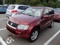 Moab Red Metallic - Grand Vitara Luxury 4x4 Photo No. 3