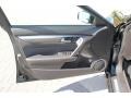 2013 Crystal Black Pearl Acura TL SH-AWD Advance  photo #8