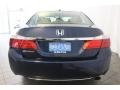 2013 Obsidian Blue Pearl Honda Accord EX-L Sedan  photo #6