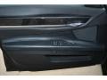 2012 Black Sapphire Metallic BMW 7 Series 750Li xDrive Sedan  photo #17