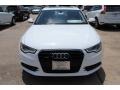 Ibis White - A6 2.0T quattro Sedan Photo No. 2