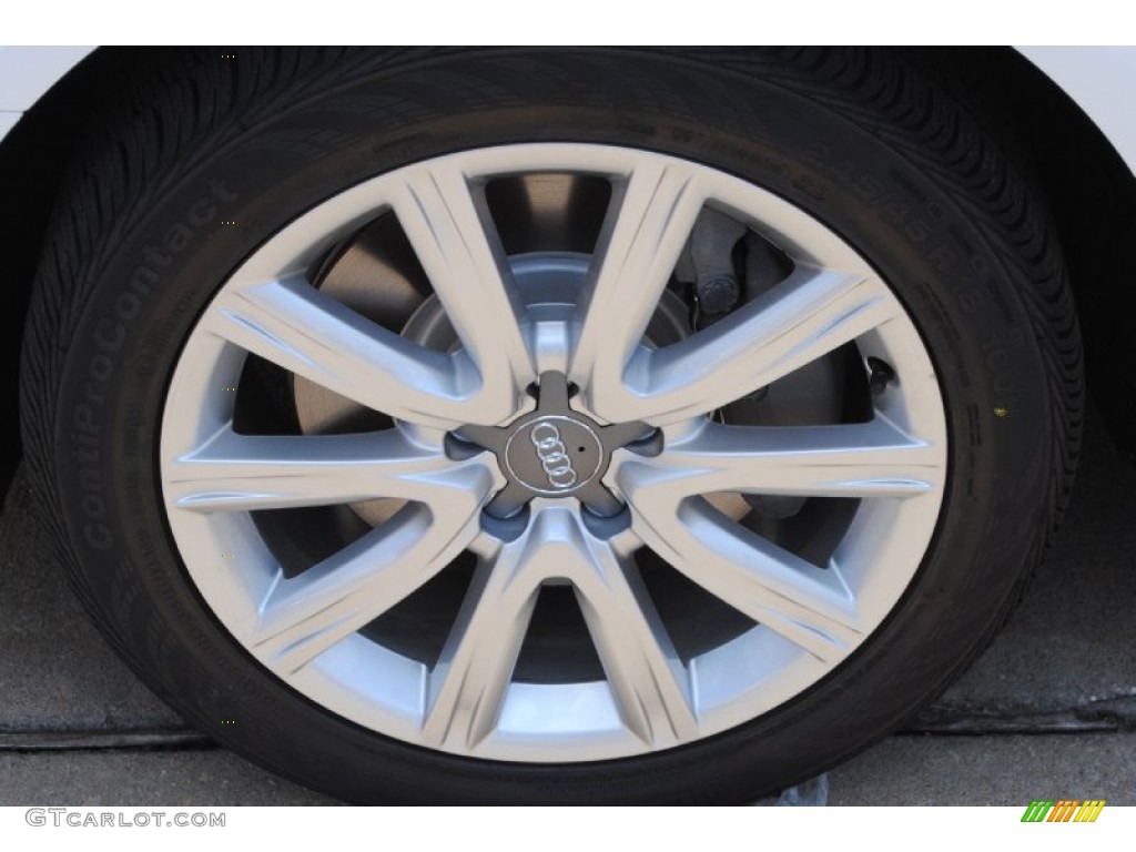 2014 Audi A6 2.0T quattro Sedan Wheel Photo #84489510