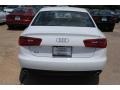 Ibis White - A6 2.0T quattro Sedan Photo No. 7