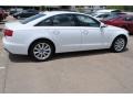 Ibis White - A6 2.0T quattro Sedan Photo No. 9