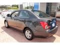Cyber Gray Metallic - Sonic LT Sedan Photo No. 2