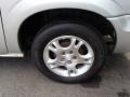 2004 Bright Silver Metallic Dodge Caravan SXT  photo #7