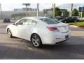 2013 Bellanova White Pearl Acura TL SH-AWD Technology  photo #7