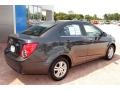 Cyber Gray Metallic - Sonic LT Sedan Photo No. 12
