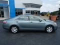 Aloe Green Metallic - Camry LE Photo No. 8