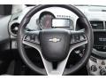 Cyber Gray Metallic - Sonic LT Sedan Photo No. 23