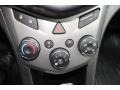 Cyber Gray Metallic - Sonic LT Sedan Photo No. 25