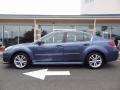 2013 Twilight Blue Metallic Subaru Legacy 2.5i Limited  photo #2