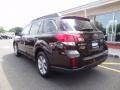 Brilliant Brown Pearl - Outback 3.6R Limited Photo No. 3