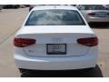 Ibis White - A4 2.0T Sedan Photo No. 7