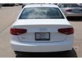 2014 Ibis White Audi A4 2.0T Sedan  photo #7