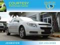 Silver Ice Metallic - Malibu LT Photo No. 1