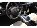 Ibis White - A4 2.0T Sedan Photo No. 11
