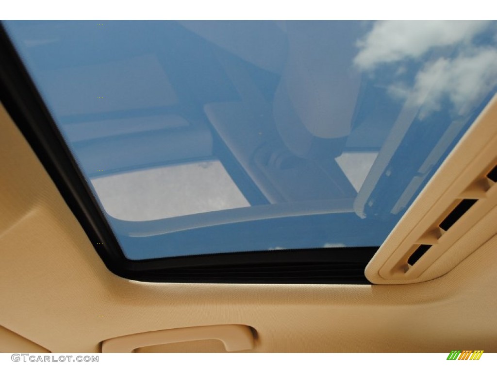 2014 A4 2.0T Sedan - Ibis White / Velvet Beige/Moor Brown photo #16