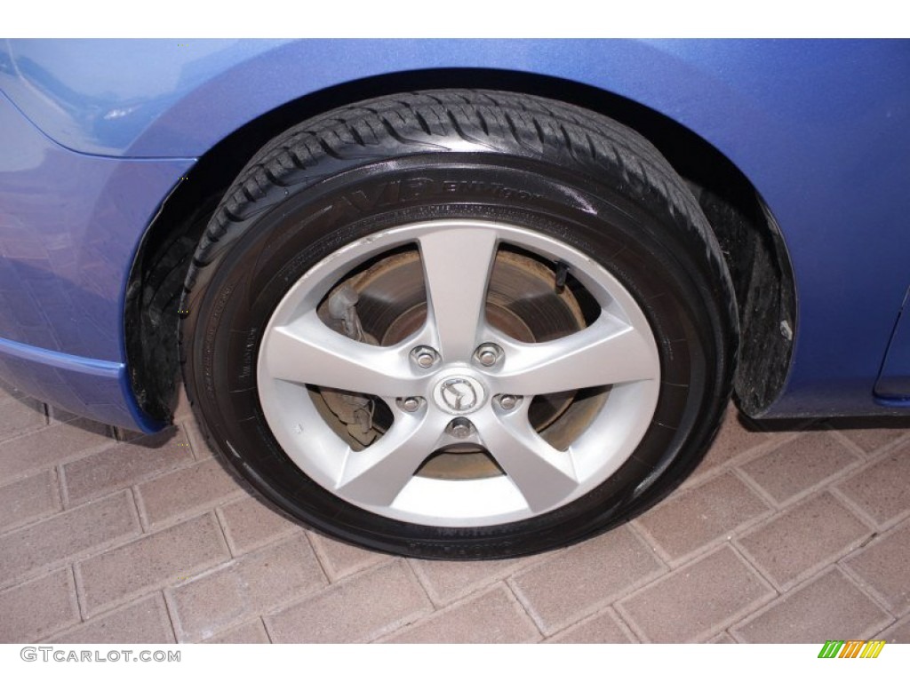 2005 Mazda MAZDA3 s Sedan Wheel Photo #84492582