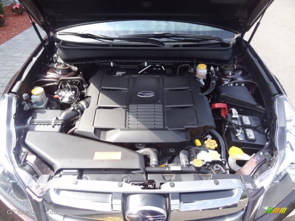 2013 Outback 3.6R Limited - Brilliant Brown Pearl / Saddle Brown photo #21